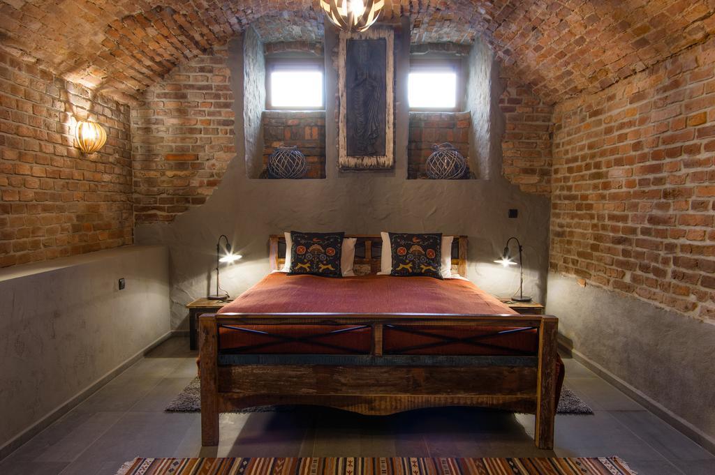 Apartment Habitat Krakau